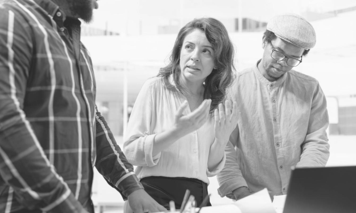 Strategische Planung und Szenario-Entwicklung