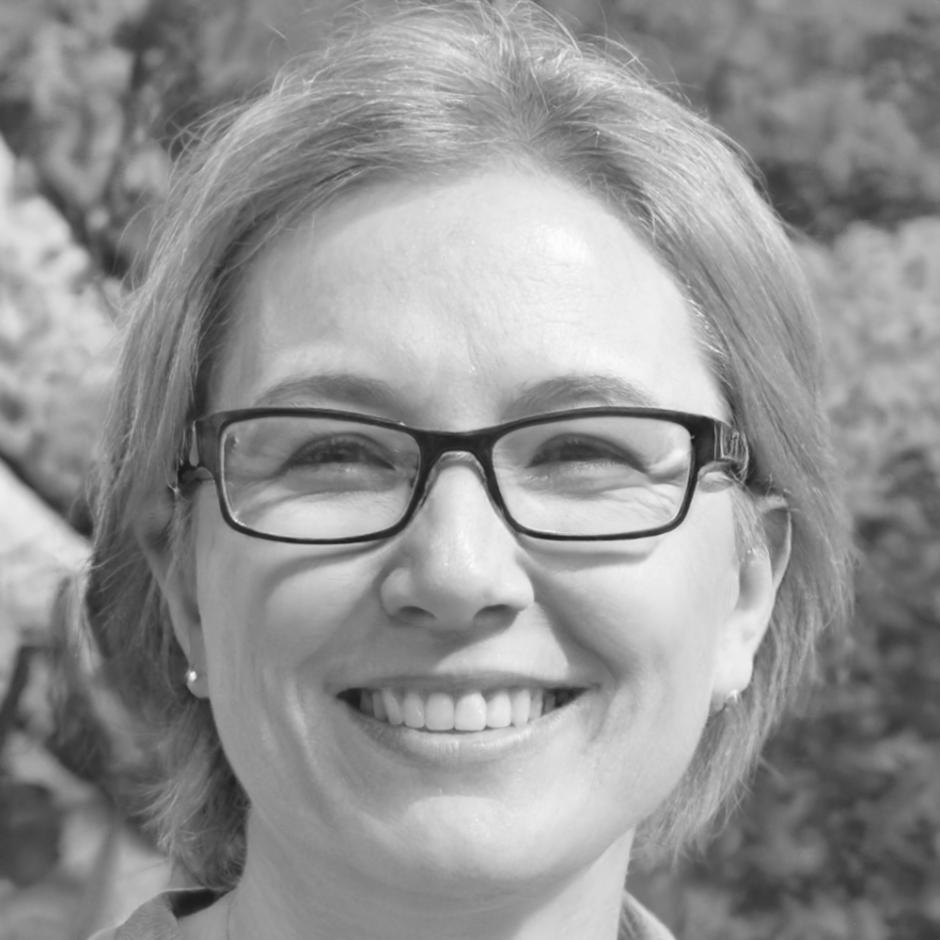 Porträt einer Risikomanagement-Expertin